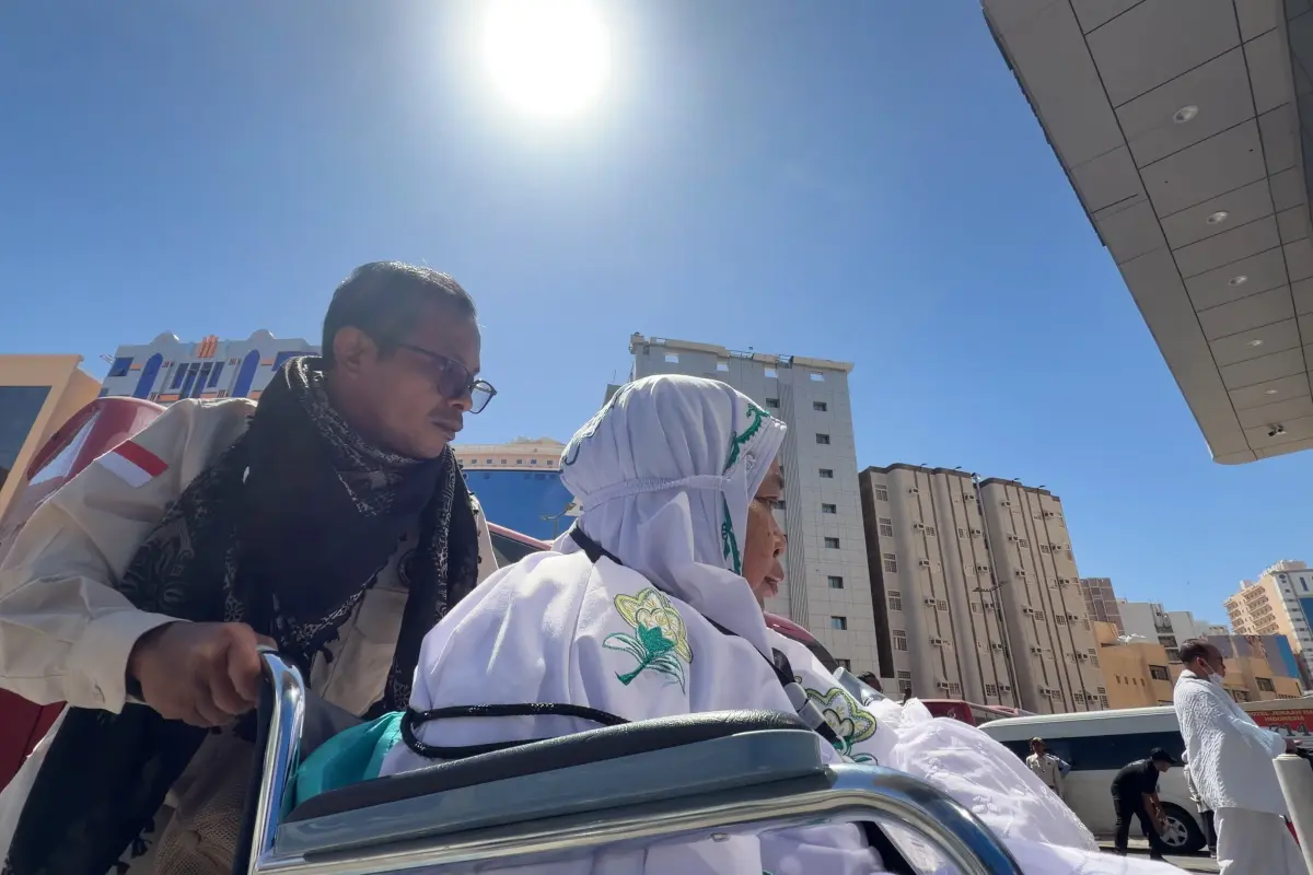 Jelang Armuzna, Kemenhaj Fokus Layani Jemaah Haji di Makkah