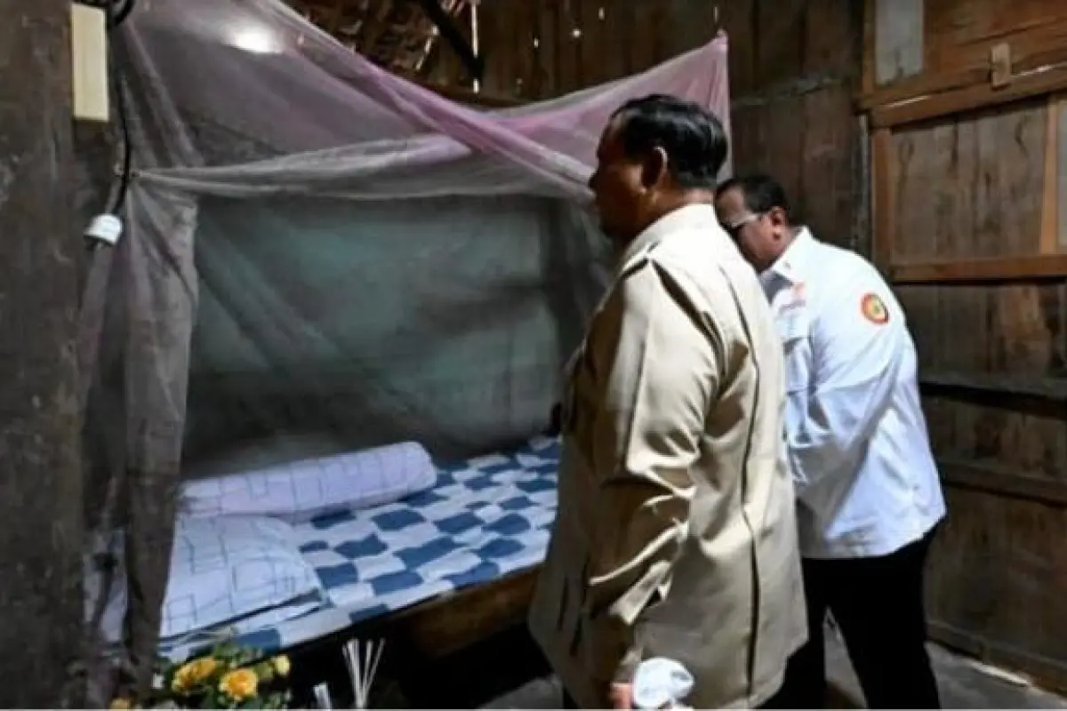 Dari Perjuangan Marsinah, Presiden Prabowo Tekankan Semangat Keadilan Sosial