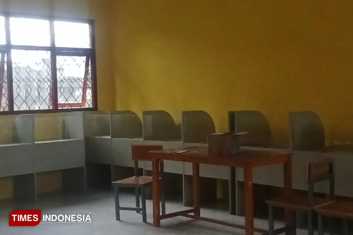 Proyek DAK Hampir Rp1 Miliar di SMAN 6 Ternate Disorot, Laboratorium Komputer Disebut Kosong Tanpa Perangkat