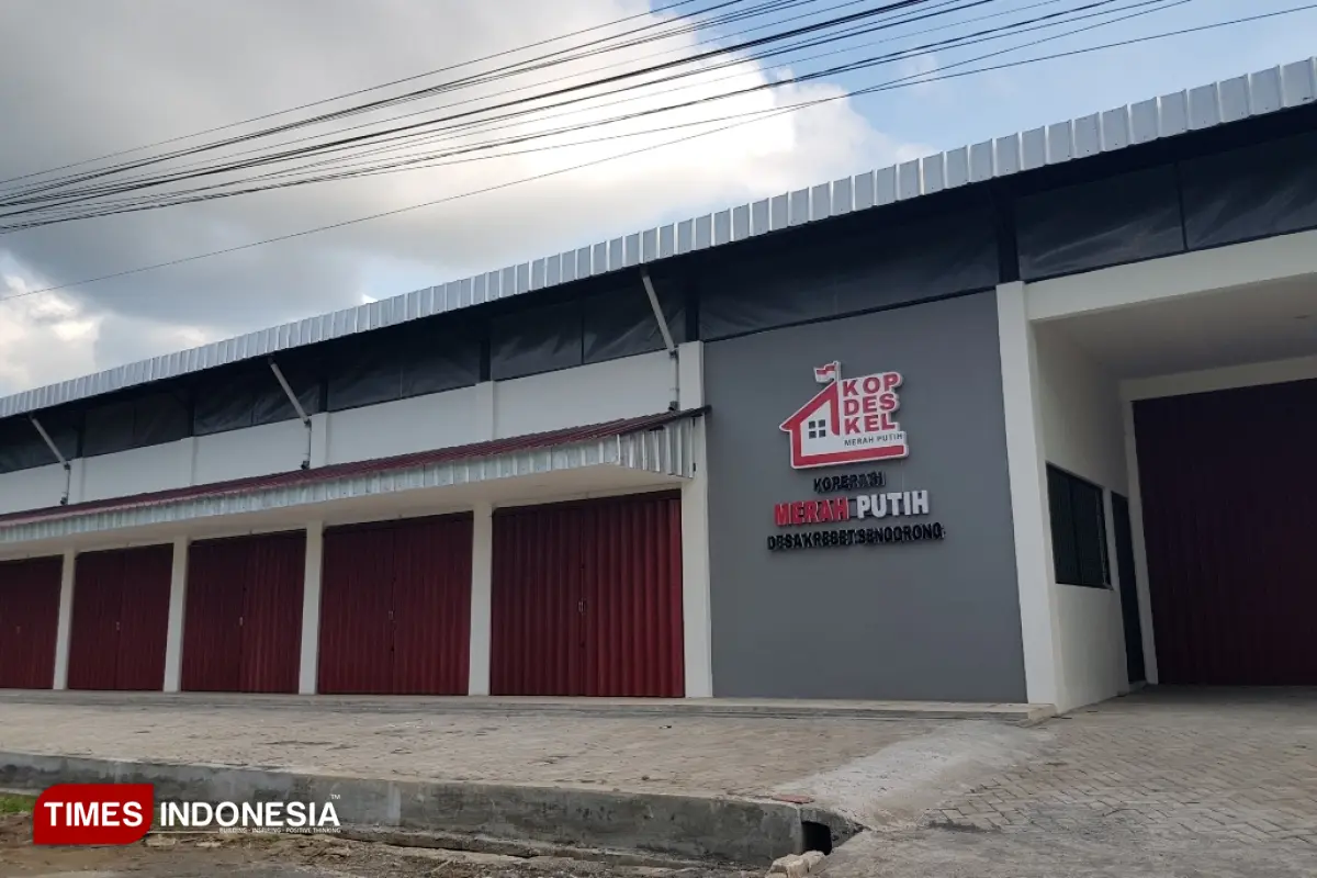 Pembangunan KDKMP di Kabupaten Malang Dikebut, 127 Lokasi Rampung dan Siap Operasi