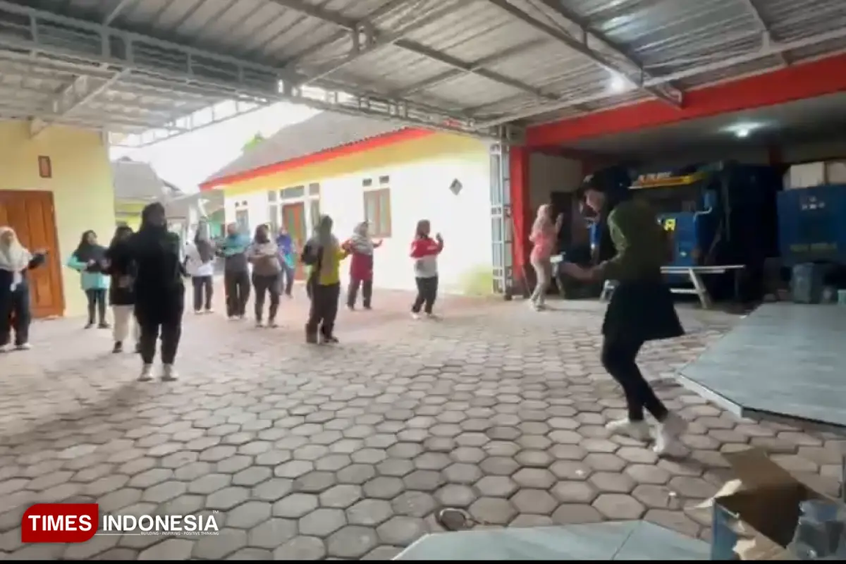 Sehat Bersama Si BESTIE, Cara Perempuan Muda di Bondowoso Tetap Fit dan Produktif
