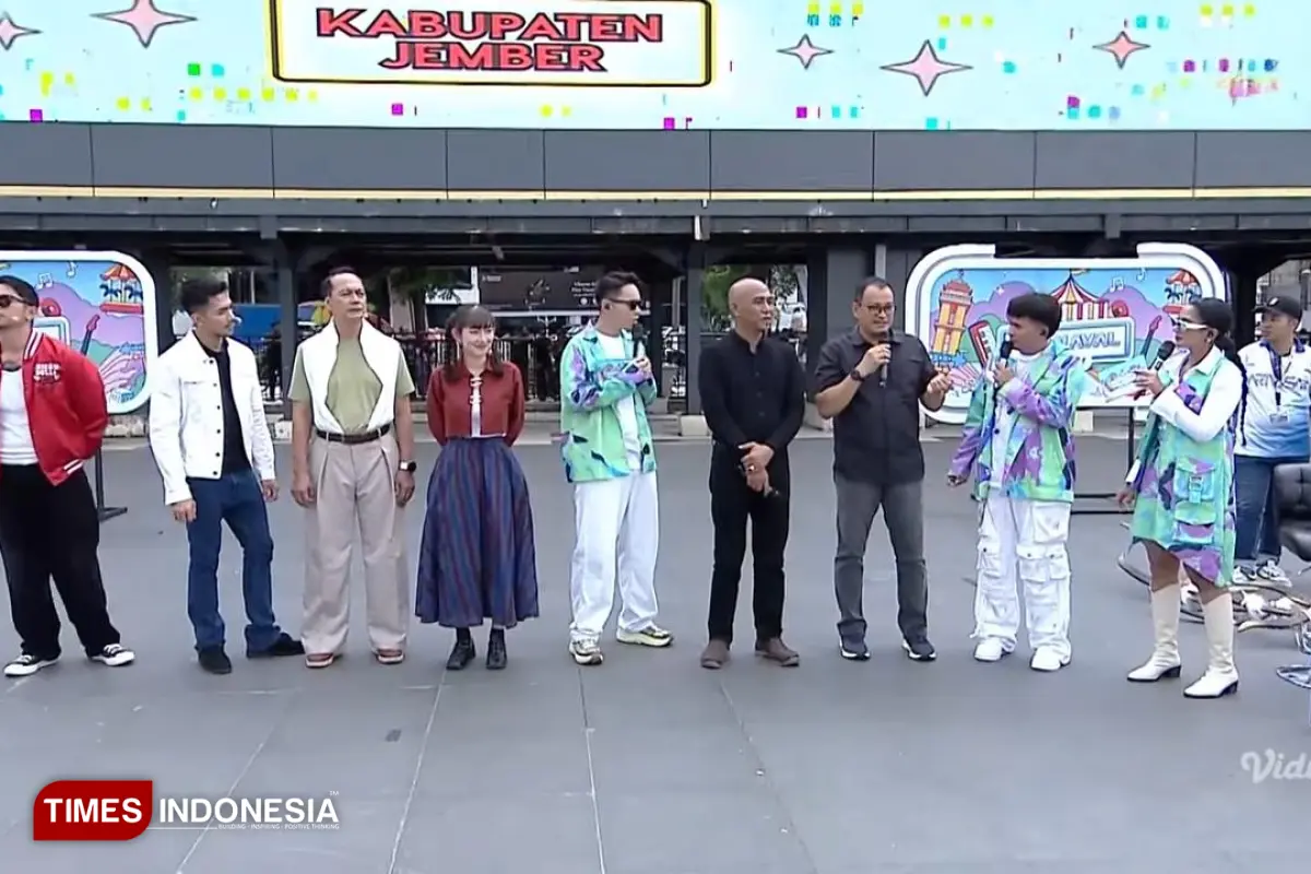 JFC 2026 Digelar Juli, Pemkab Jember Siapkan Layanan Becak Listrik Gratis