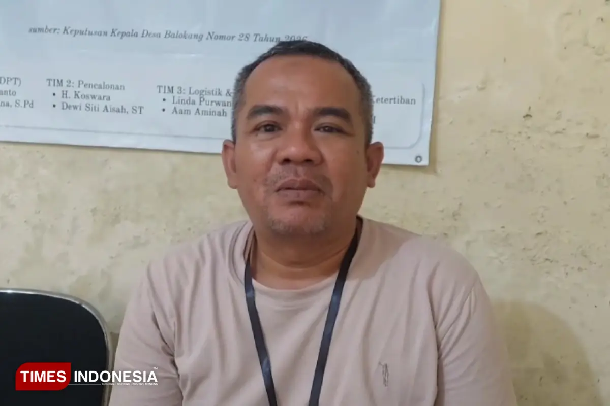 Pemilihan BPD Desa Balokang 2026–2034 Diikuti 31 Kandidat