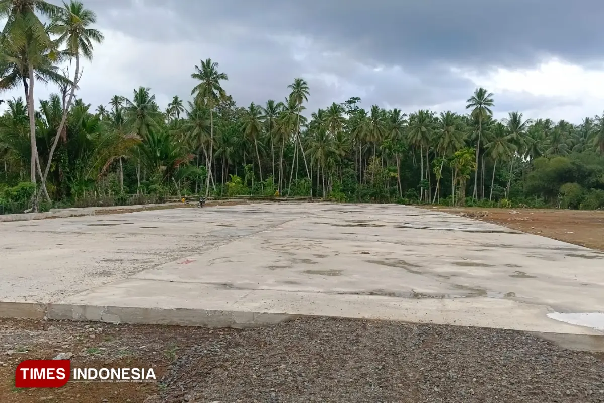 Kadishub Tidore Tegaskan Proyek Terminal Payahe Sesuai Prosedur