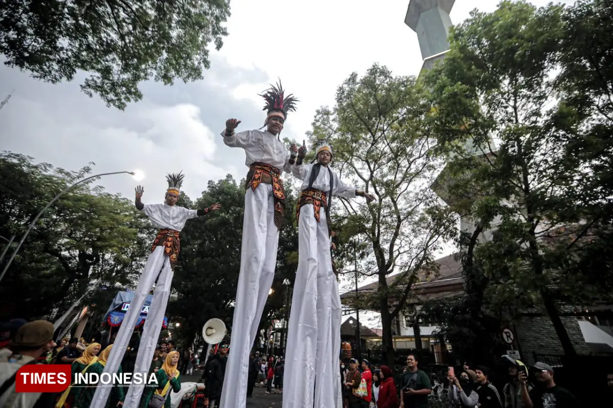 Bandung Bakal Dihadiri 3,5 Juta Orang, Walkot Bandung Sebut Akan Menghadirkan Kirab Budaya Hingga Mancanegara