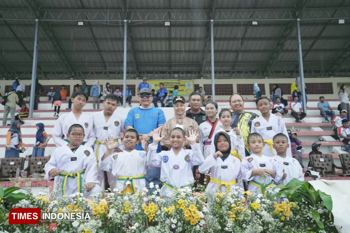 Jaring Talenta Atlet Muda, Pekan Pelajar Kota Mojokerto I 2026 Resmi Digelar
