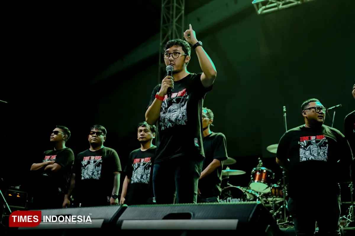 Mas Farud Jadi Presiden PSID Jombang, Semangat Baru Majukan Sepak Bola