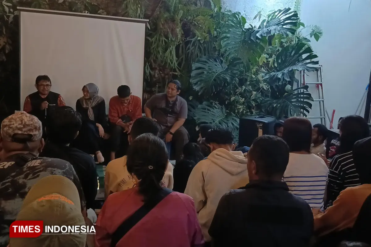 “Semakin Dilarang, Semakin Dicari”: Dosen Hukum UWG Malang Soroti Kontroversi Film Pesta Babi di Hari Kebebasan Pers