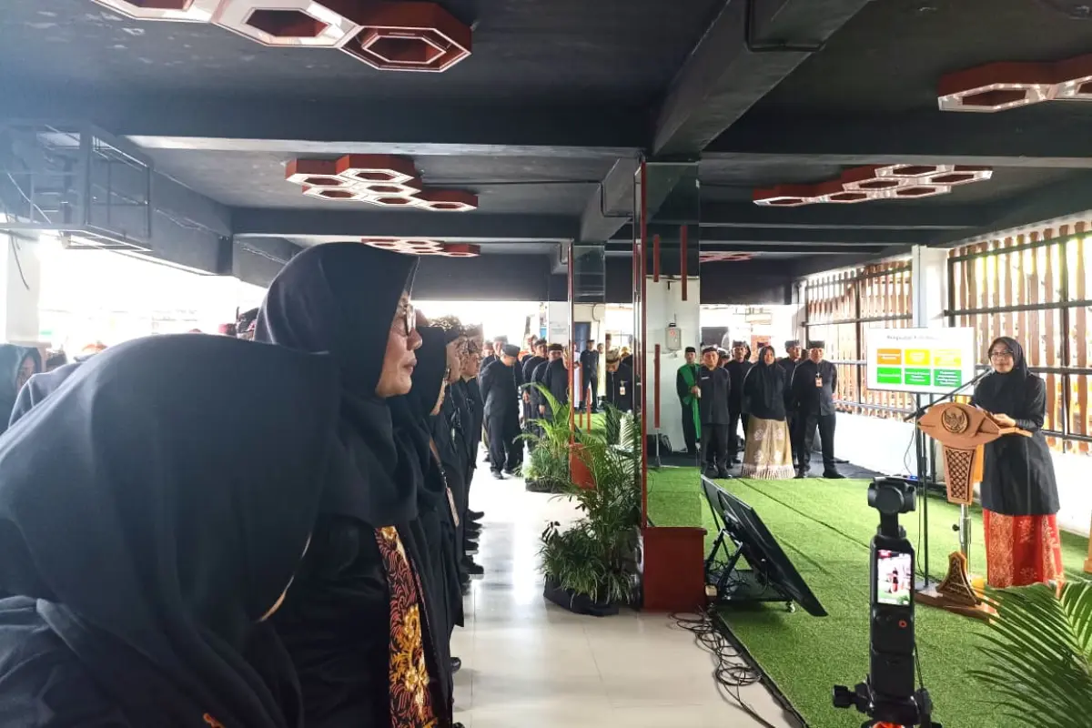 Daftar Lengkap 52 Pejabat Banyuwangi yang Dilantik pada 18 Mei 2026