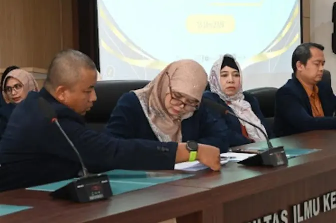 Fakultas Ilmu Kesehatan Universitas Brawijaya Yudisium 203 Mahasiswi Lulus