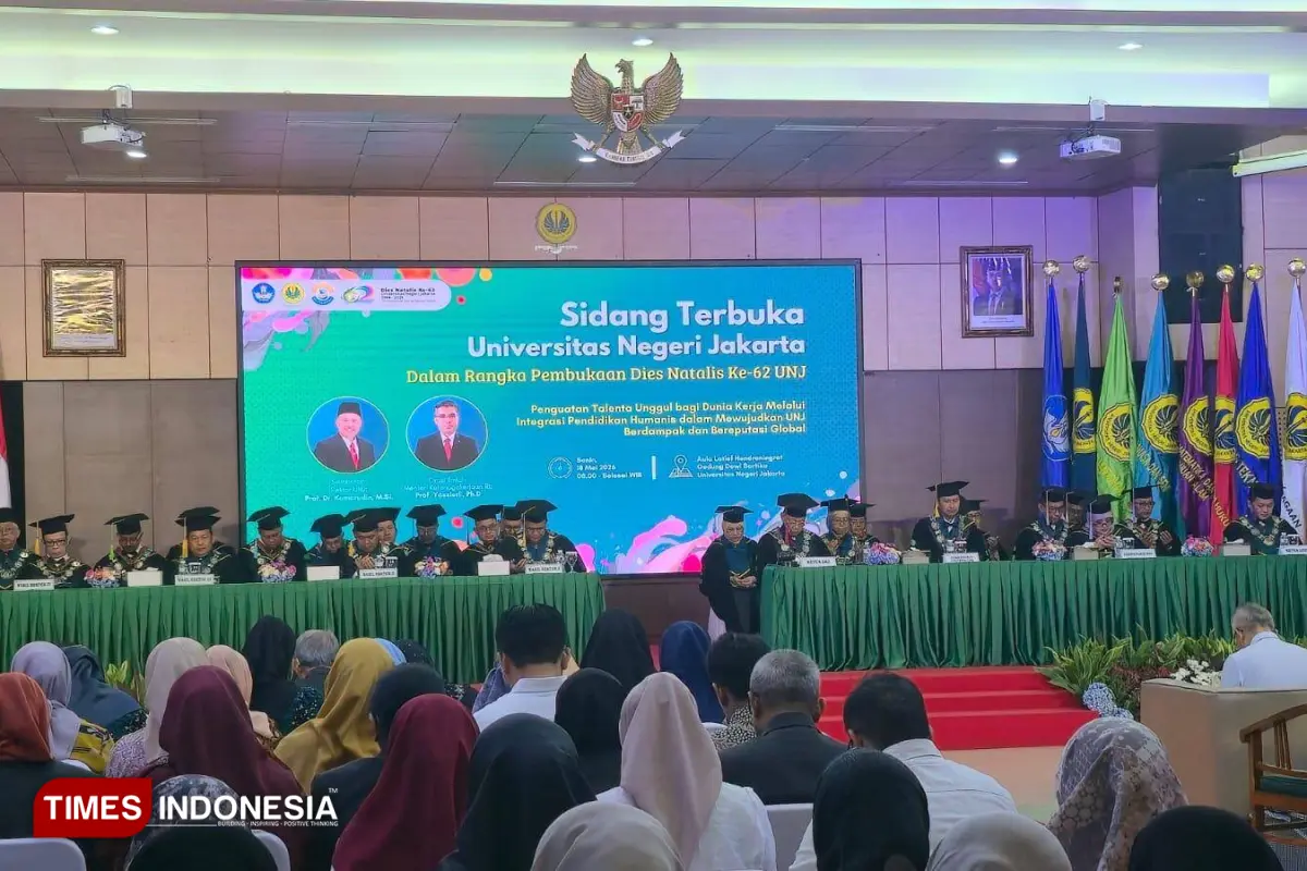 Dies Natalis UNJ - 1