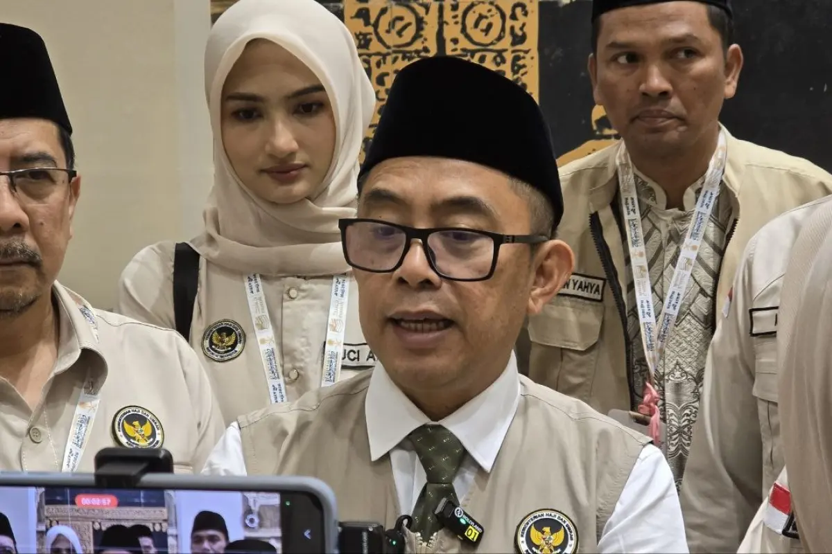 Kurangi Kepadatan di Muzdalifah, PPIH Matangkan Skema Murur untuk Jemaah Lansia