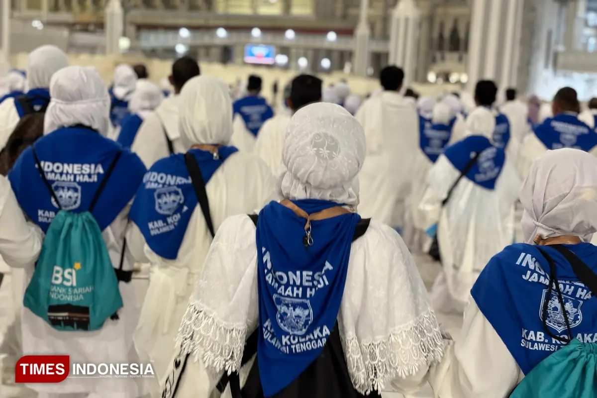Jelang Armuzna, Kemenhaj Siapkan Layanan Konsumsi Siap Santap untuk Jemaah Indonesia