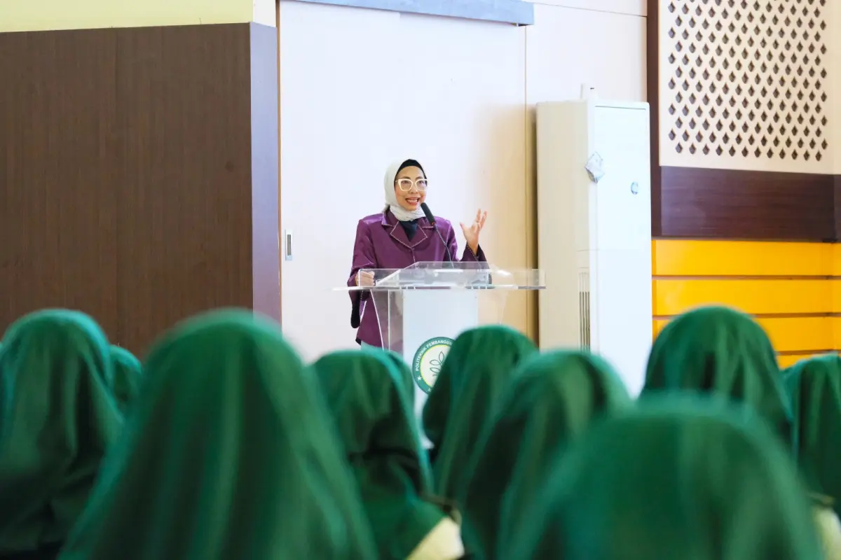 Kepala BPPSDMP Kementan Dorong Generasi Muda Majukan Pertanian Indonesia