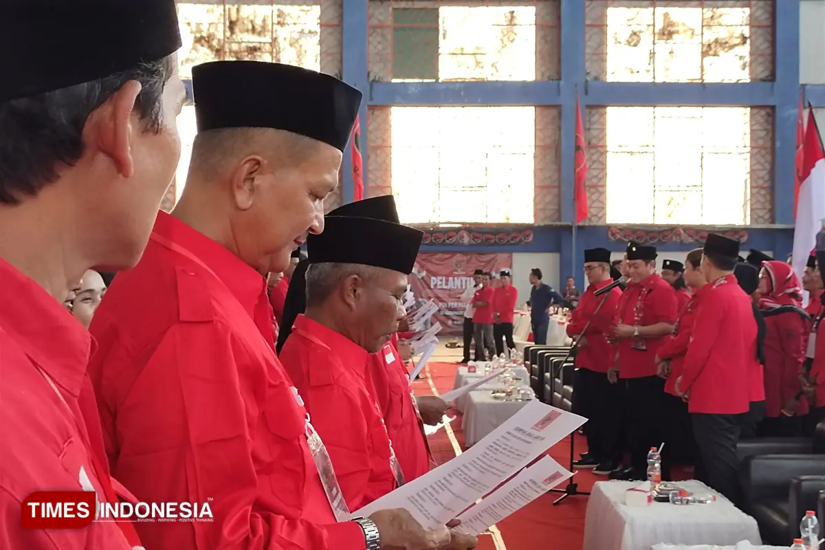 Regenerasi Total, PDI Perjuangan Lamongan Siapkan Skuad Muda untuk Pemilu 2029