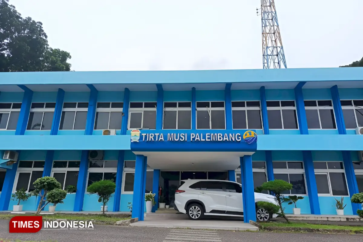 Isu Kebocoran Data Pelanggan, Begini Klarifikasi Perumda Tirta Musi Palembang