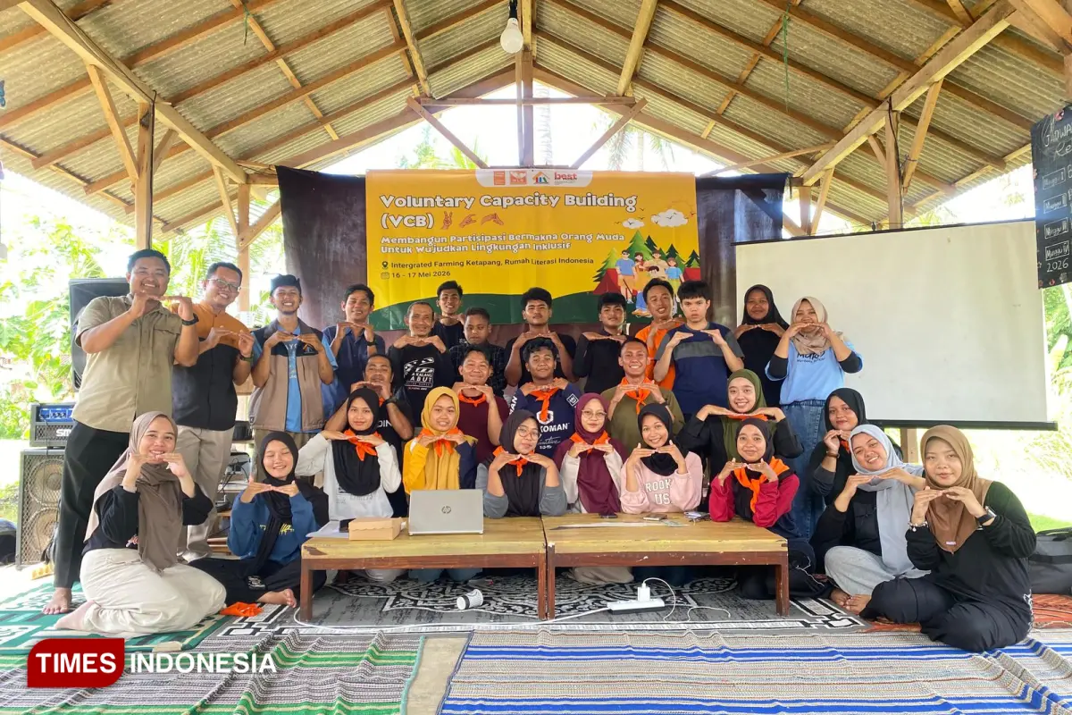 Rumah Literasi Indonesia Ajak Anak Muda Ciptakan Ruang Aman Disabilitas dan Kusta