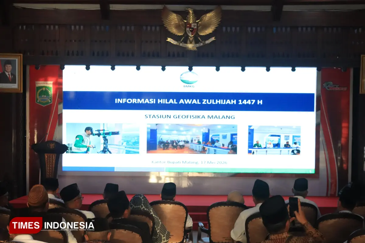 Awal Zulhijjah Bertepatan 18 Mei 2026, Idul Adha 1447 Dipastikan Tidak Berbeda