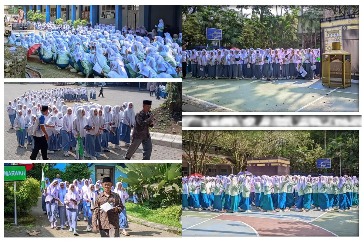 SMA An-Nur Bululawang Lolos SPAN-PTKIN 2026 - 2