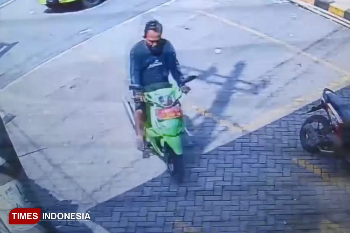 Pesepeda di Malang Terluka Akibat Ditabrak Motor Pelat Merah, Pelaku Kabur