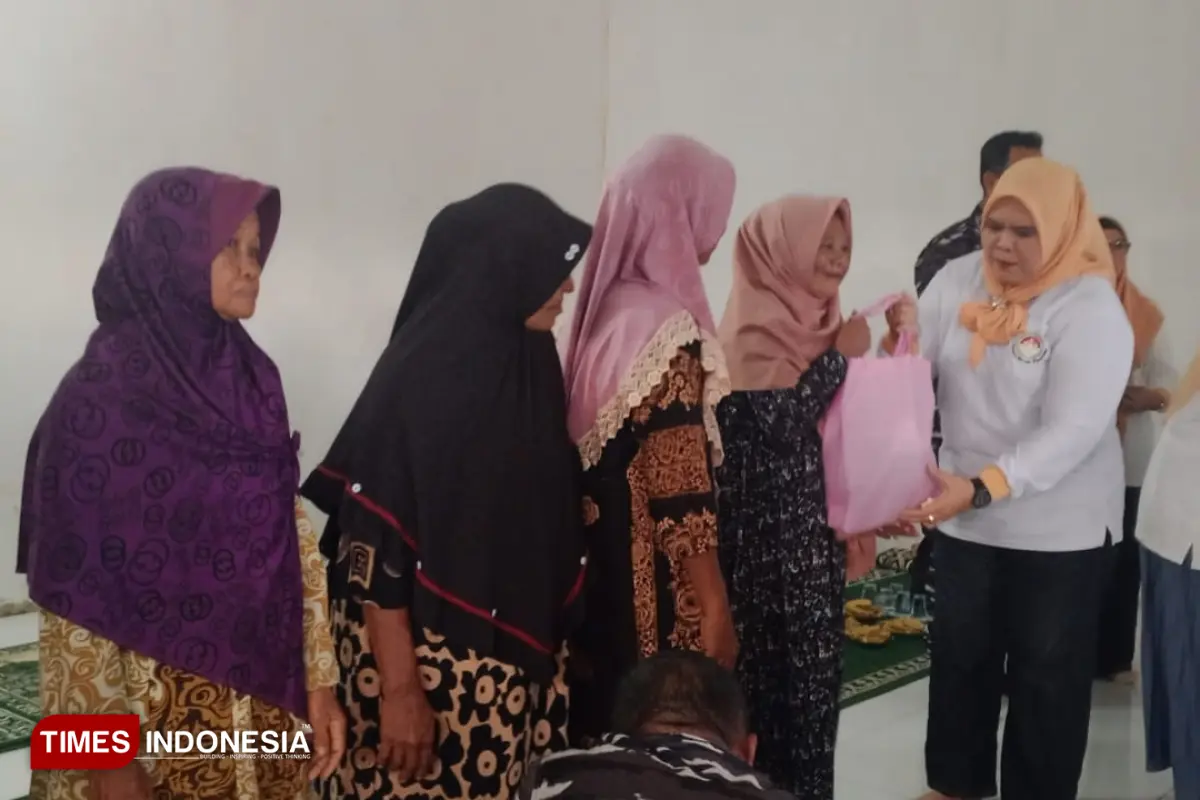 Warga SP4 Dehegila Morotai