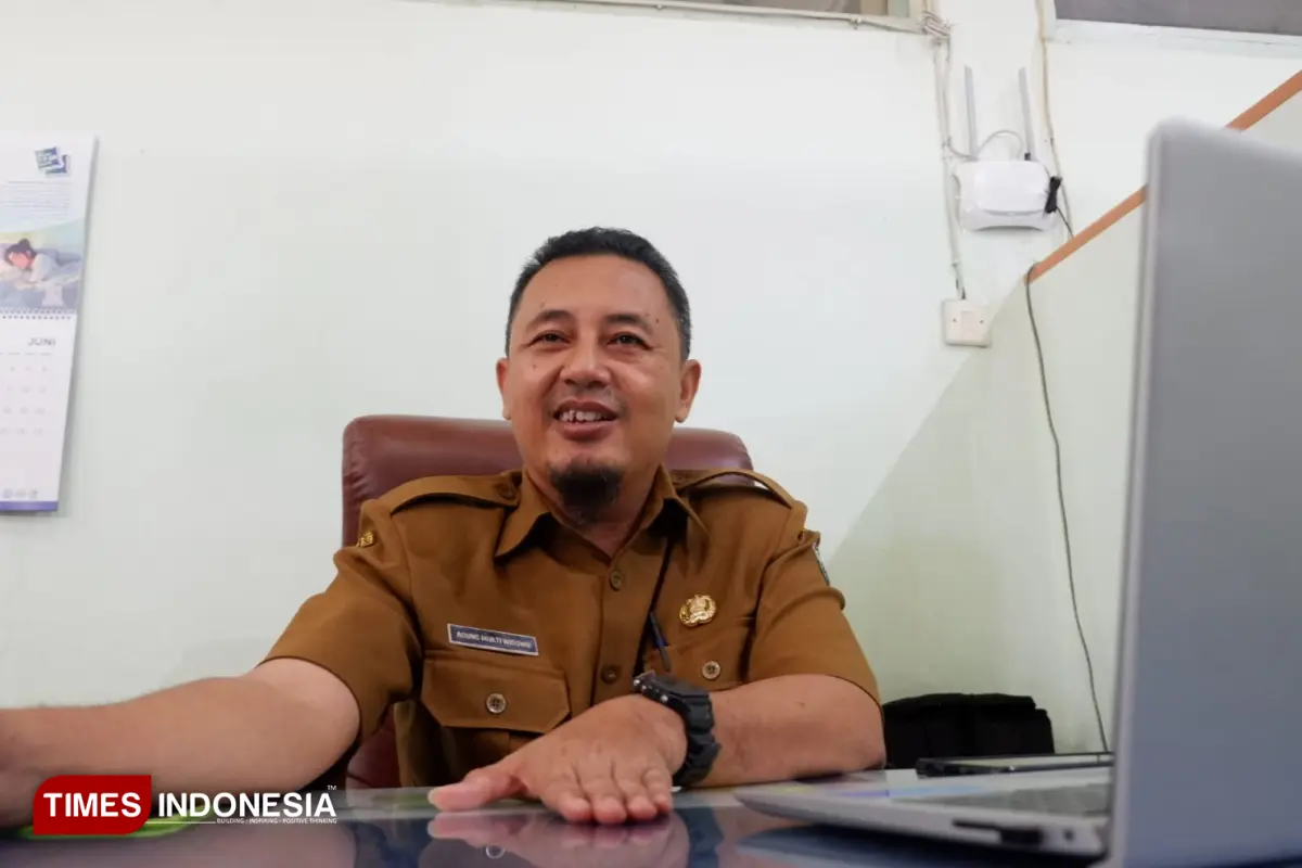 Agung Mukti Wibowo