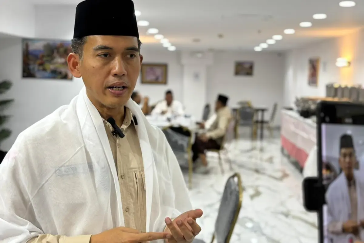 Jelang Puncak Haji, Musyrif Diny Prof Niam Ajak Jemaah Perkuat Ilmu Manasik