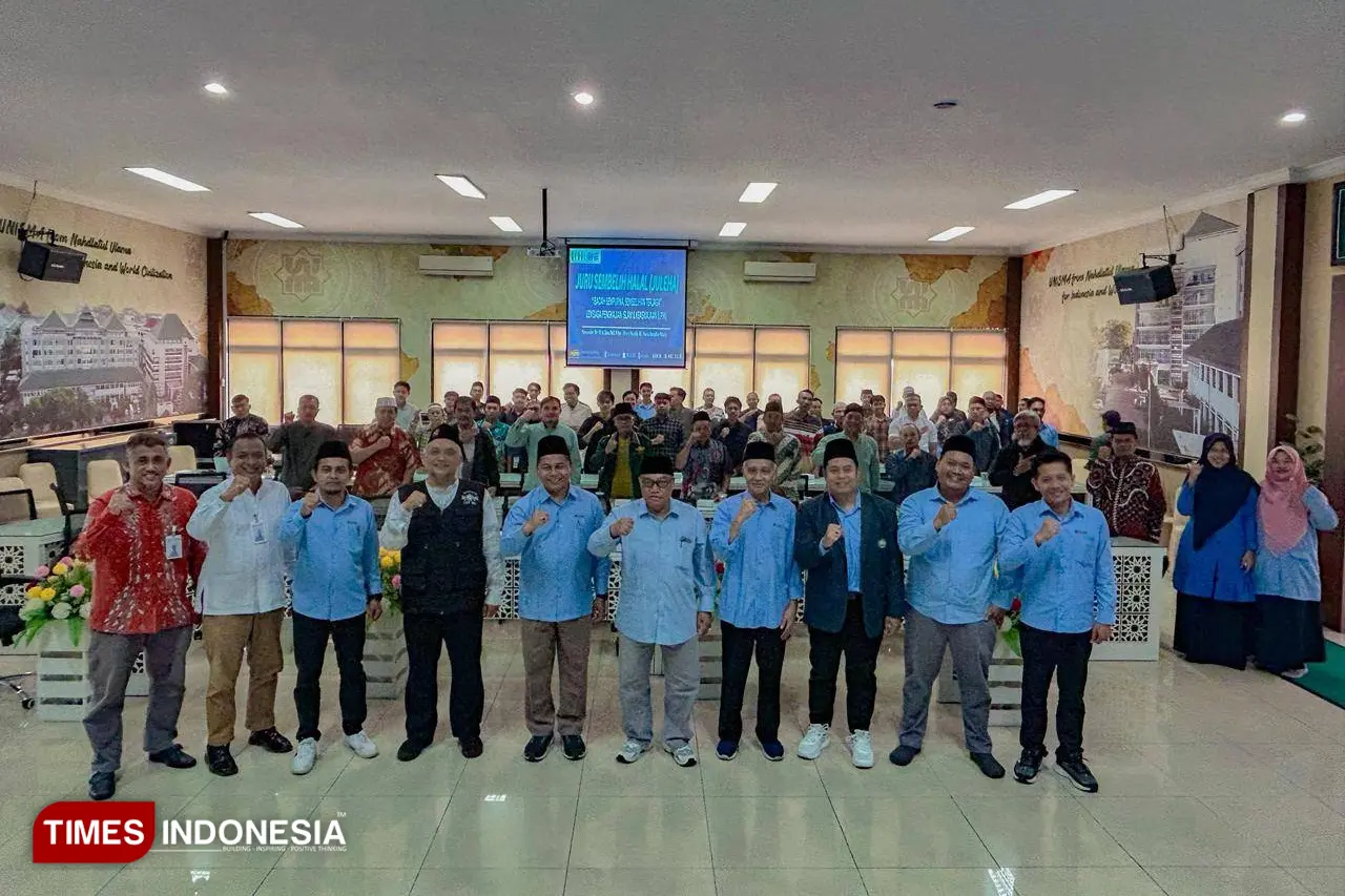 UNISMA Gelar Bimtek JULEHA 2026, Cetak Juru Sembelih Halal Profesional untuk Masyarakat