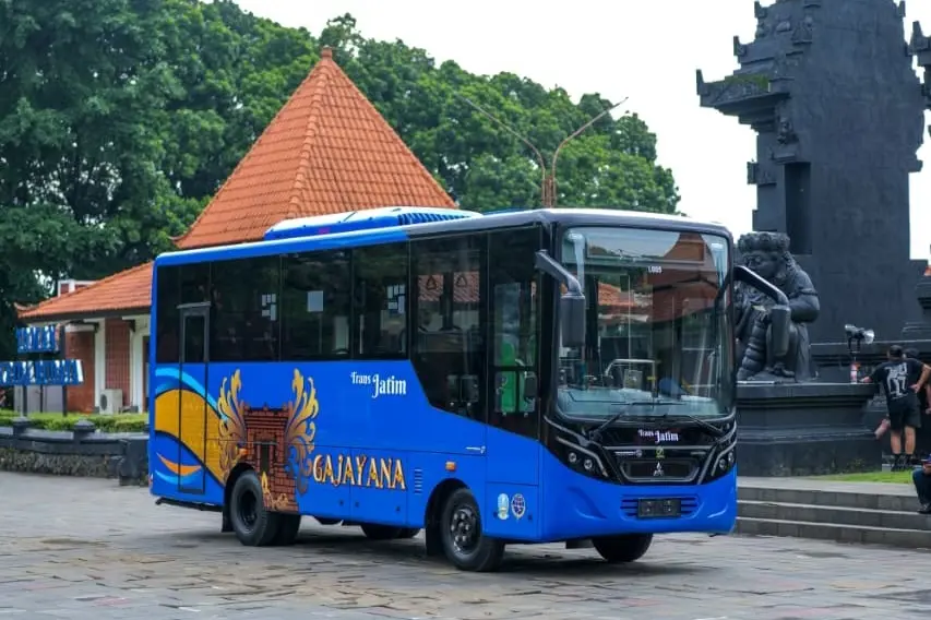 Trans Jatim Malang Raya Mudahkan Wisatawan Akses Tempat Wisata di Kota Batu