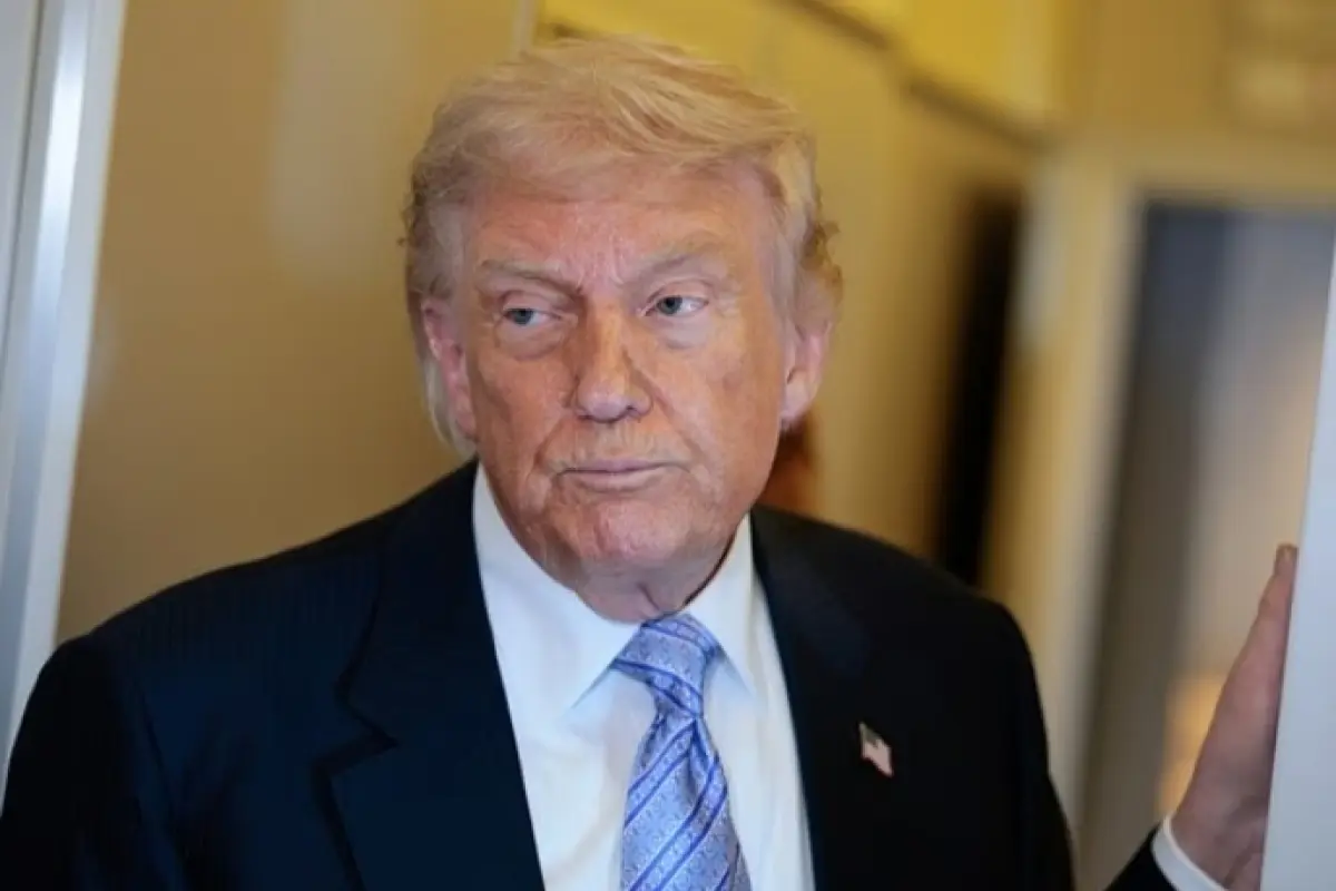 Donald  Trump Tunda Serangan Besar ke Iran Setelah Dilobi Arab Saudi, Qatar, dan UEA