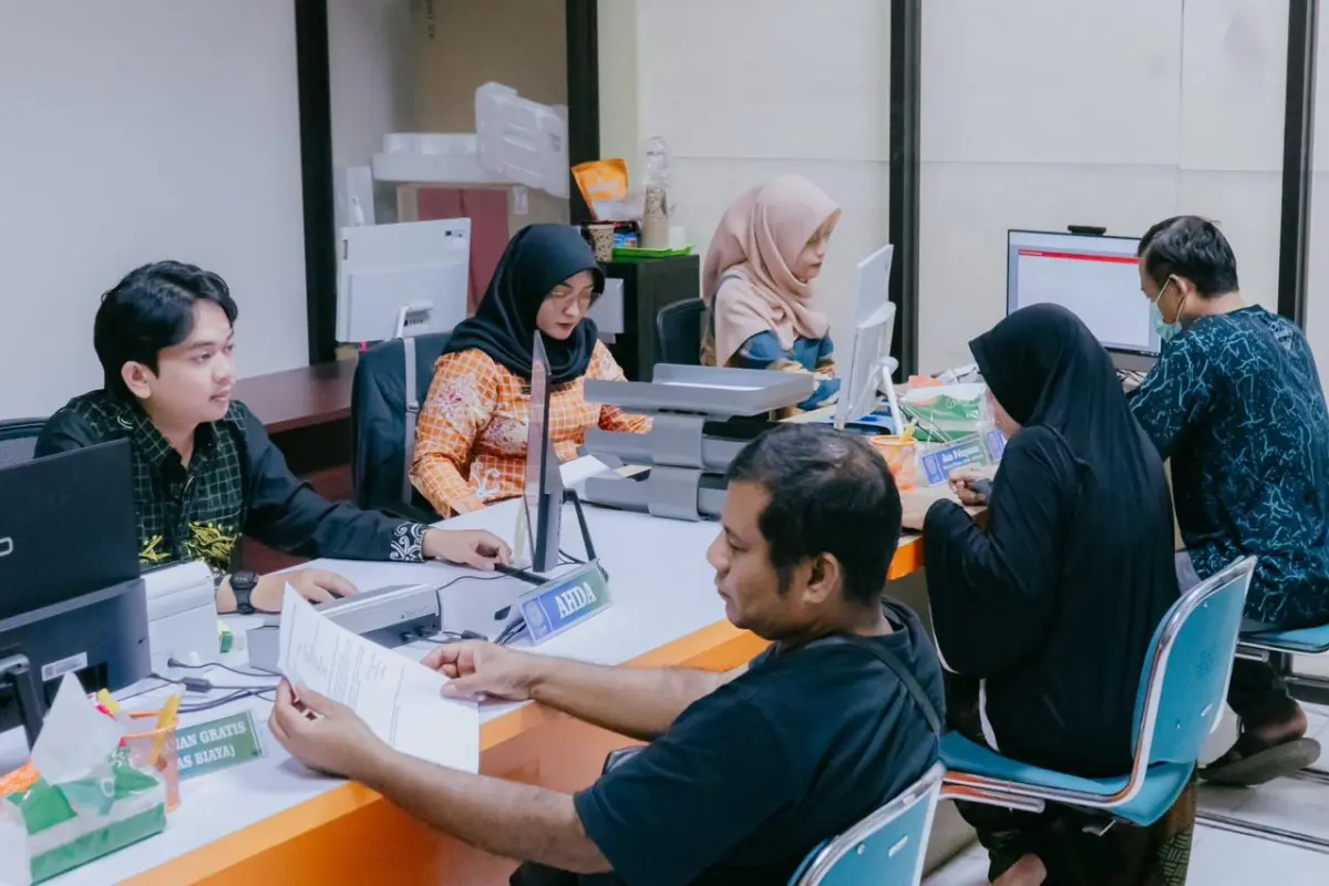 Iklim Investasi Kota Bontang Terus Bergairah, Sektor UMK Dominasi Penerbitan NIB di Awal 2026
