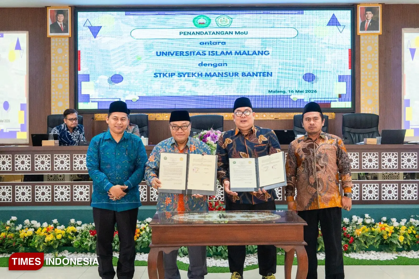Kolaborasi Besar FKIP Unisma, SEAQIL, dan JPI: Menata Ulang Pendidikan di Era Artificial Intelligence