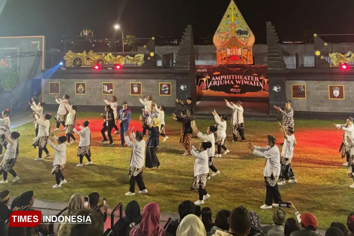 Sendra Tari Arjuna Wiwaha, Ikon Budaya Kota Batu yang Mampu Gerakan Ekonomi