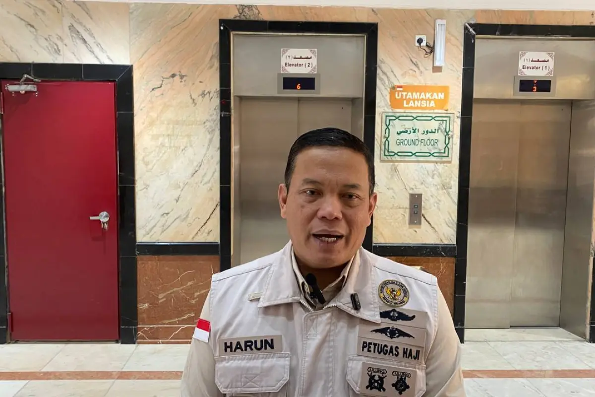 Jemaah Haji Indonesia Diimbau Tidak Turun Lantai Usai Lempar Jumrah di Lantai 3