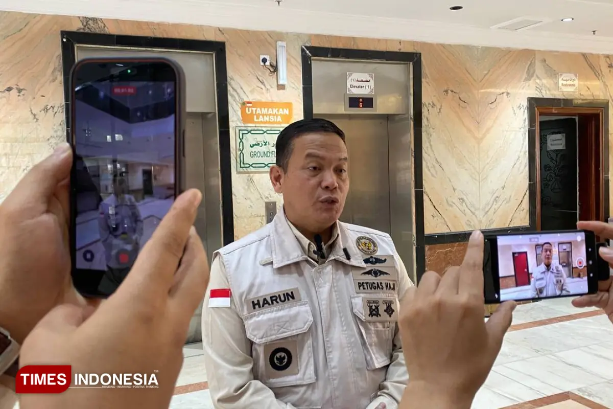 PPIH Arab Saudi Bentuk Timsus Mina untuk Optimalkan Layanan Jemaah saat Puncak Haji