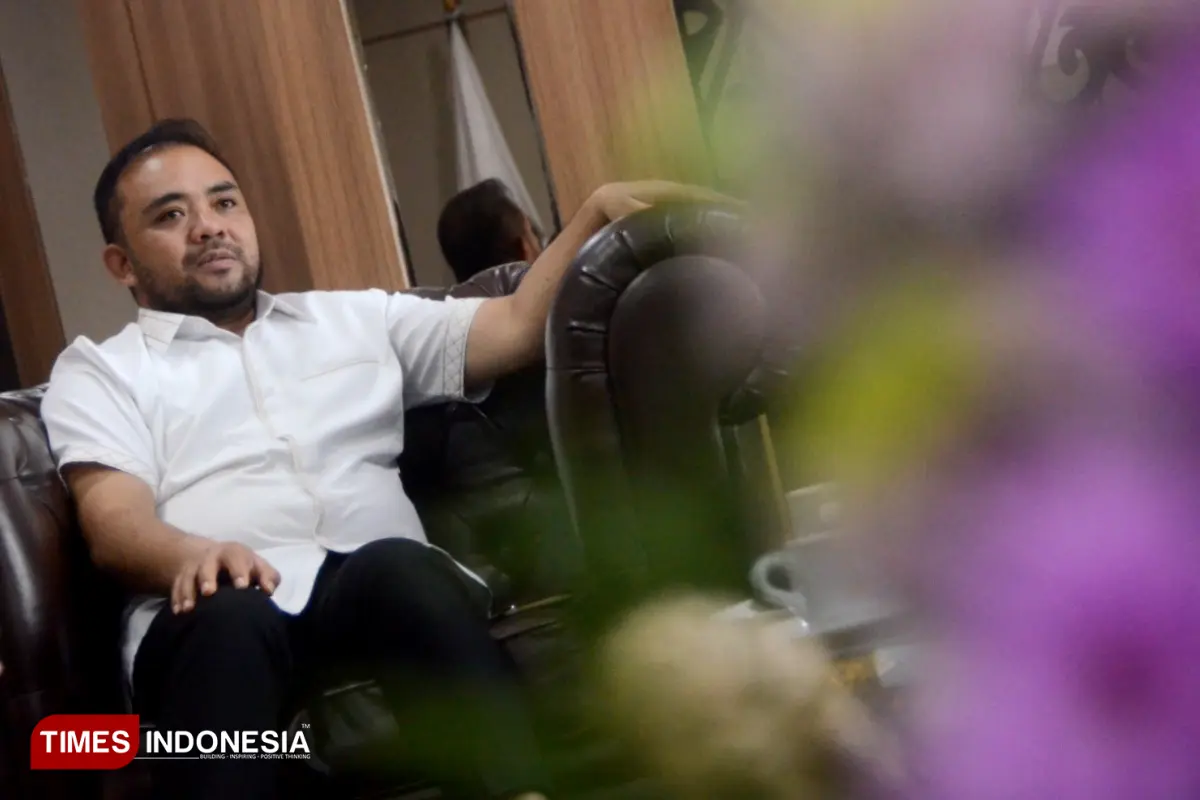Sapi Kurban Jumbo Presiden Prabowo Bobot Capai 1,2 Ton Bakal Disembelih di Kota Batu