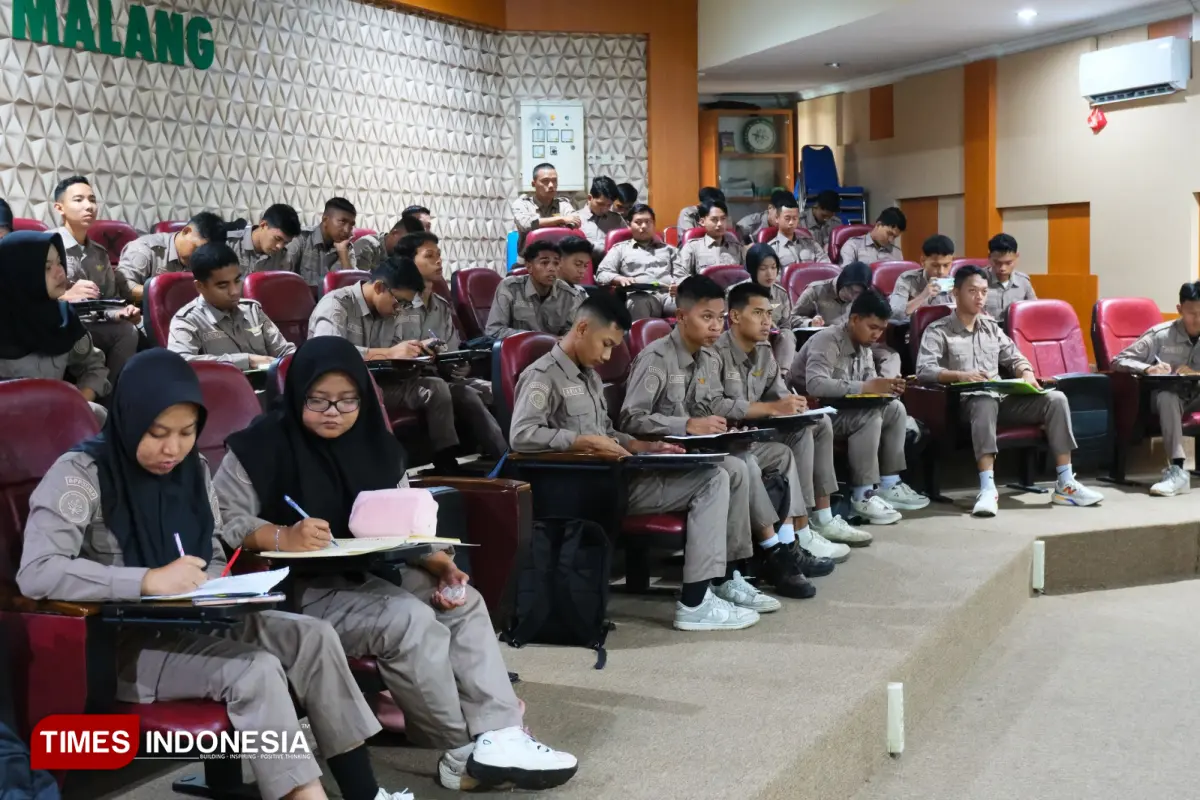 Kampus I Polbangtan Malang 2