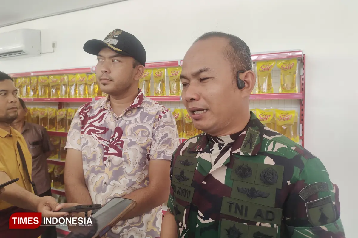 Kodim Dandim 0812 Lamongan a