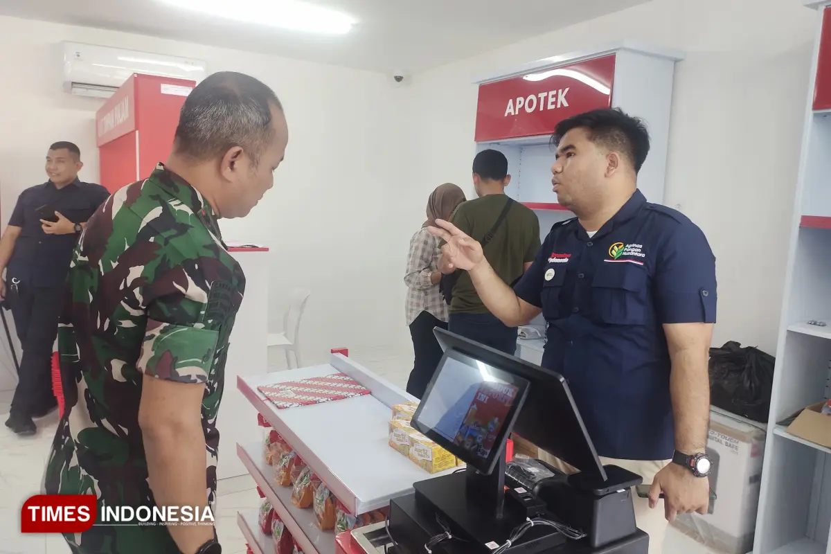Kodim Dandim 0812 Lamongan b