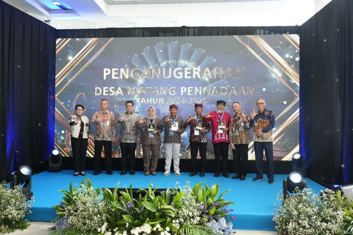 LKPP Gandeng KPK dan Kemendesa, Perkuat Tata Kelola Pengadaan Demi Cetak Desa Antikorupsi