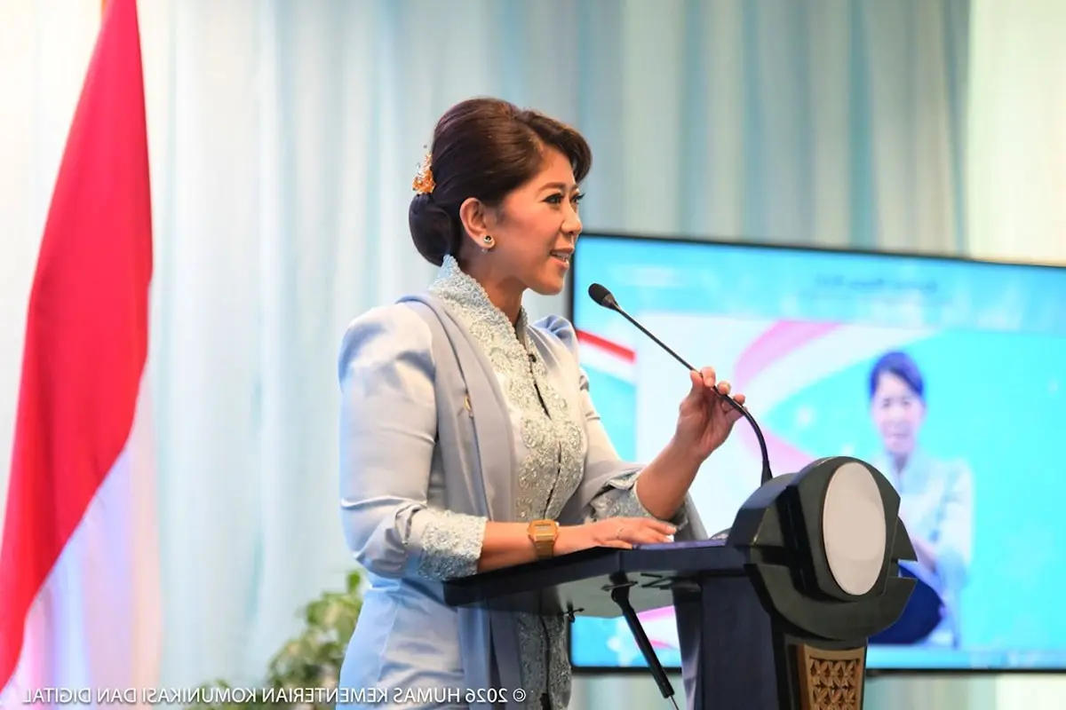 Menkomdigi Pastikan Pemerintah Lindungi WNI dan Jurnalis Indonesia dalam Misi Kemanusiaan