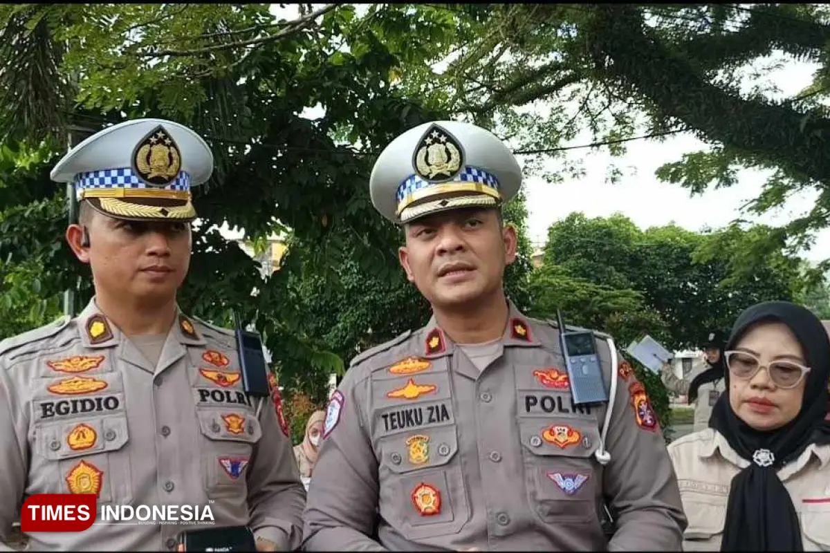Operasi Gabungan Penertiban Kendaraan 2
