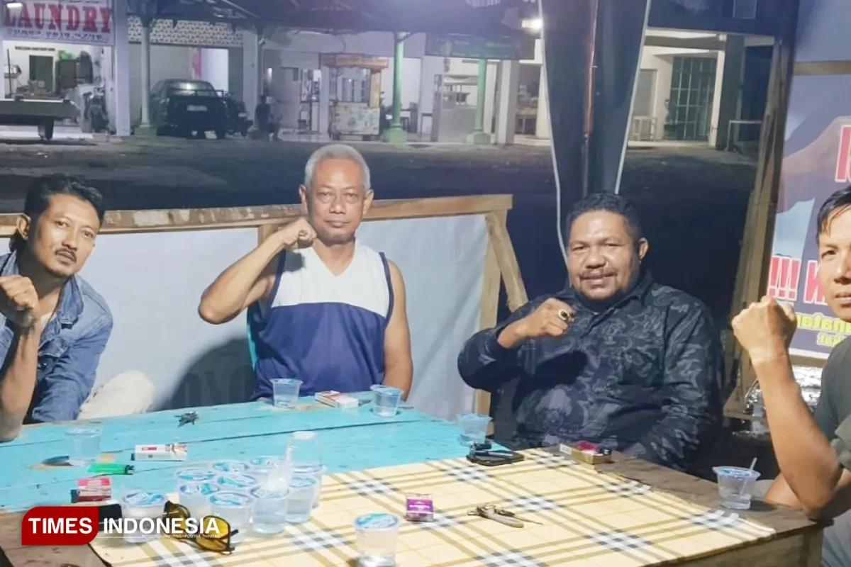 Grib Jaya Kabupaten Malang Dukung Pak Dur dalam Polemik Portal Bendungan Lahor