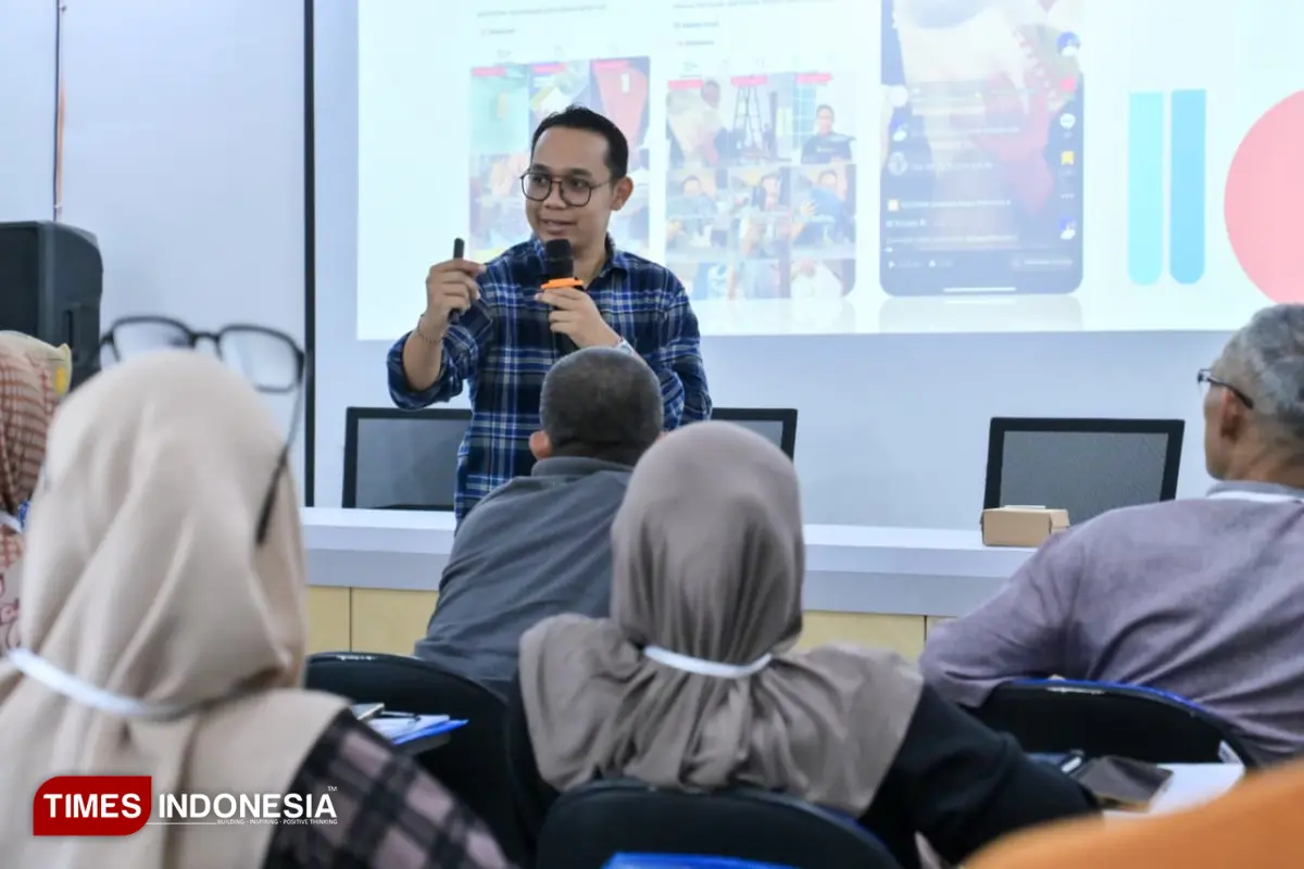 pelatihan AI marketing