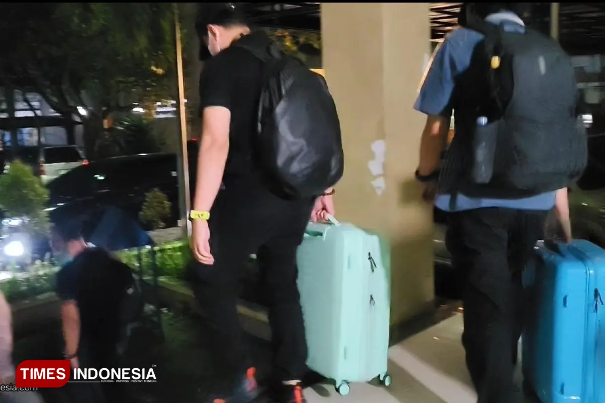Empat Koper hingga Flashdisk Disita KPK RI saat Geledah Kantor Dinkes Ponorogo