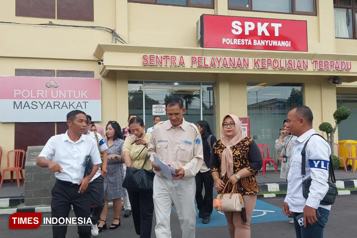 Dilaporkan Peradi Banyuwangi ke Polisi, Yunus Lempar Jawaban Kontroversi