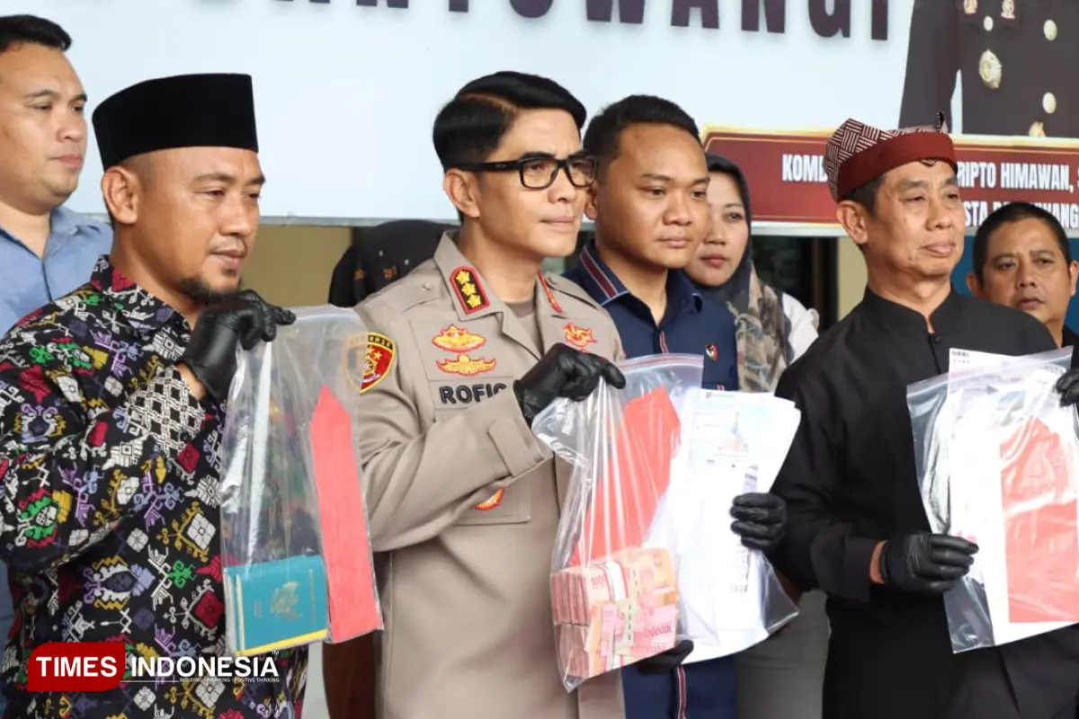 Sejumlah Jemaah Asal Banyuwangi Gagal Berangkat Umrah