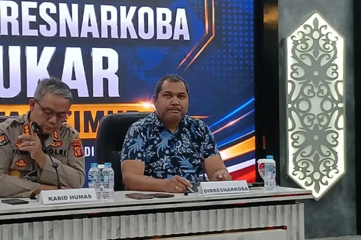 Relasi Sosial Jadi Tameng Kampung Narkoba Samarinda, Polisi: Tidak Bisa Ditangani Sendiri