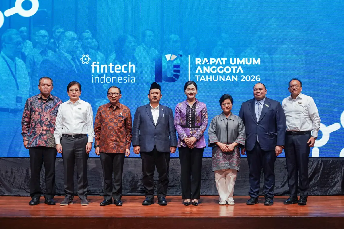 AFTECH Tegaskan Tech Champions Lahir dari Tata Kelola yang Kuat