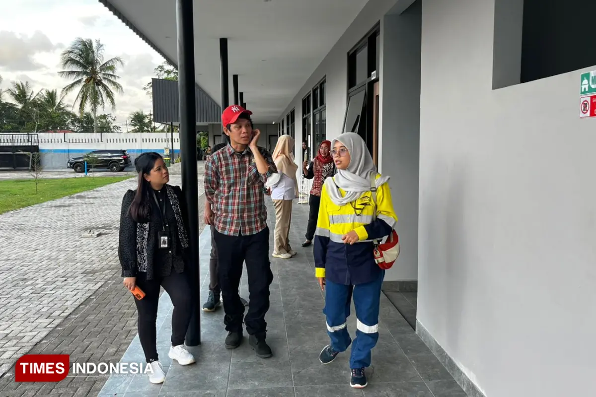 Kemenko Bidang Perekonomian Dorong Rumah Pintar PT BSI Fokus Pendidikan Vokasi